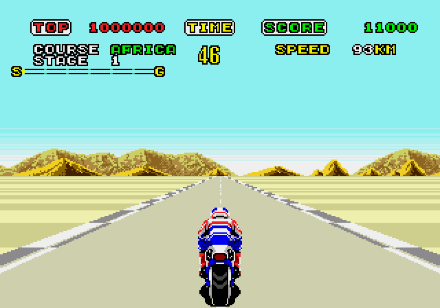 Super Hang-On